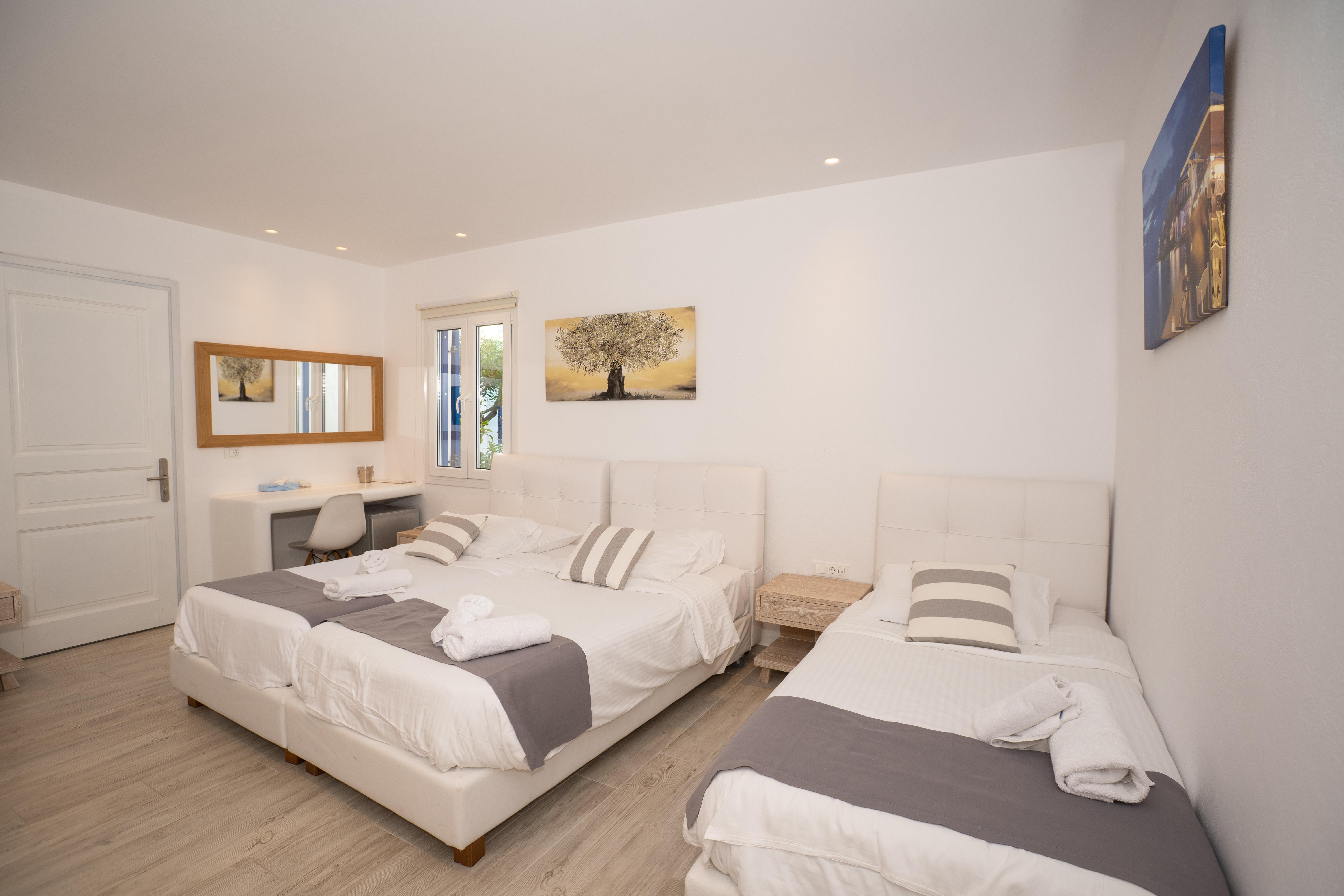 Acrogiali Beachfront Hotel Mykonos Platys Gialos  Exteriér fotografie