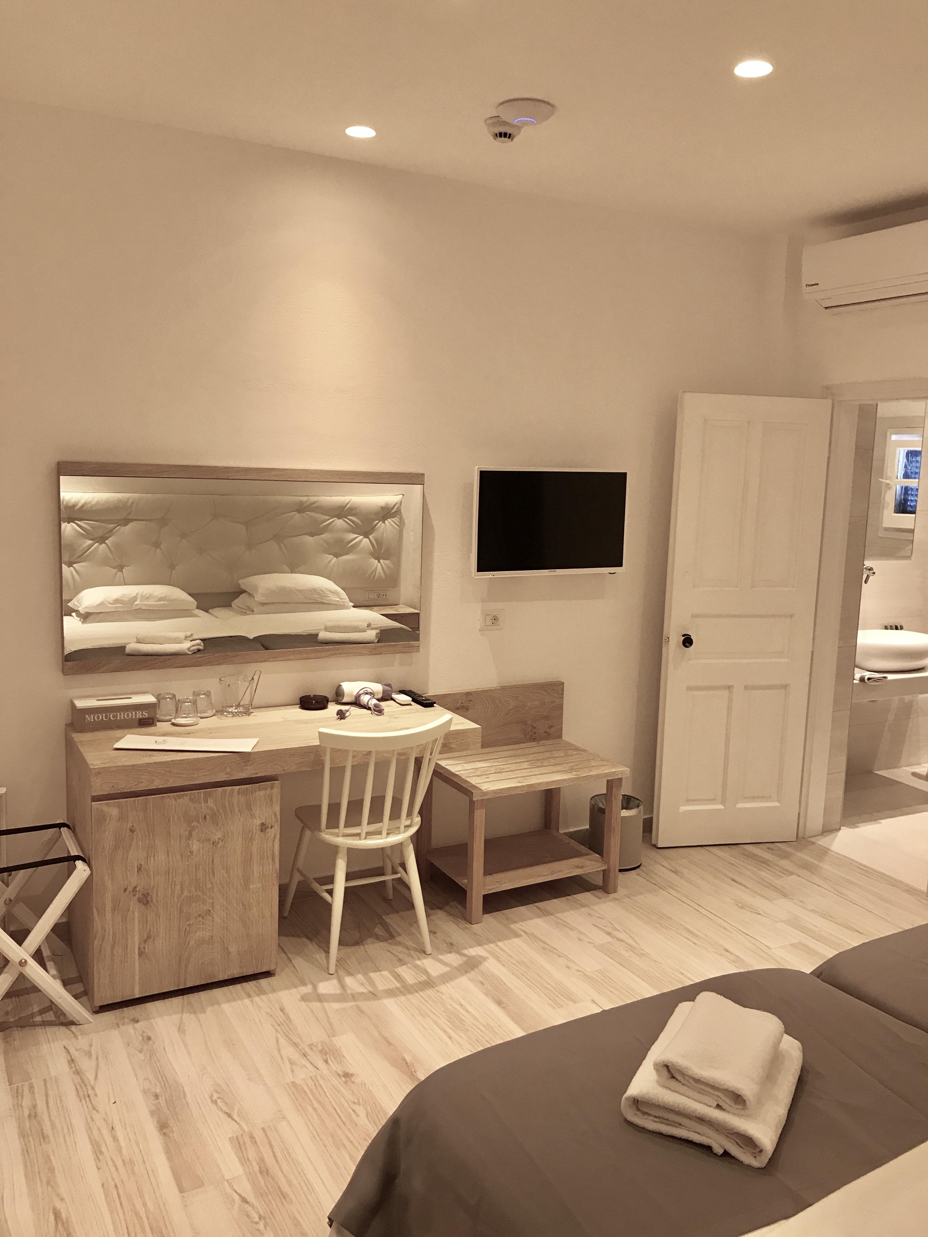 Acrogiali Beachfront Hotel Mykonos Platys Gialos  Exteriér fotografie