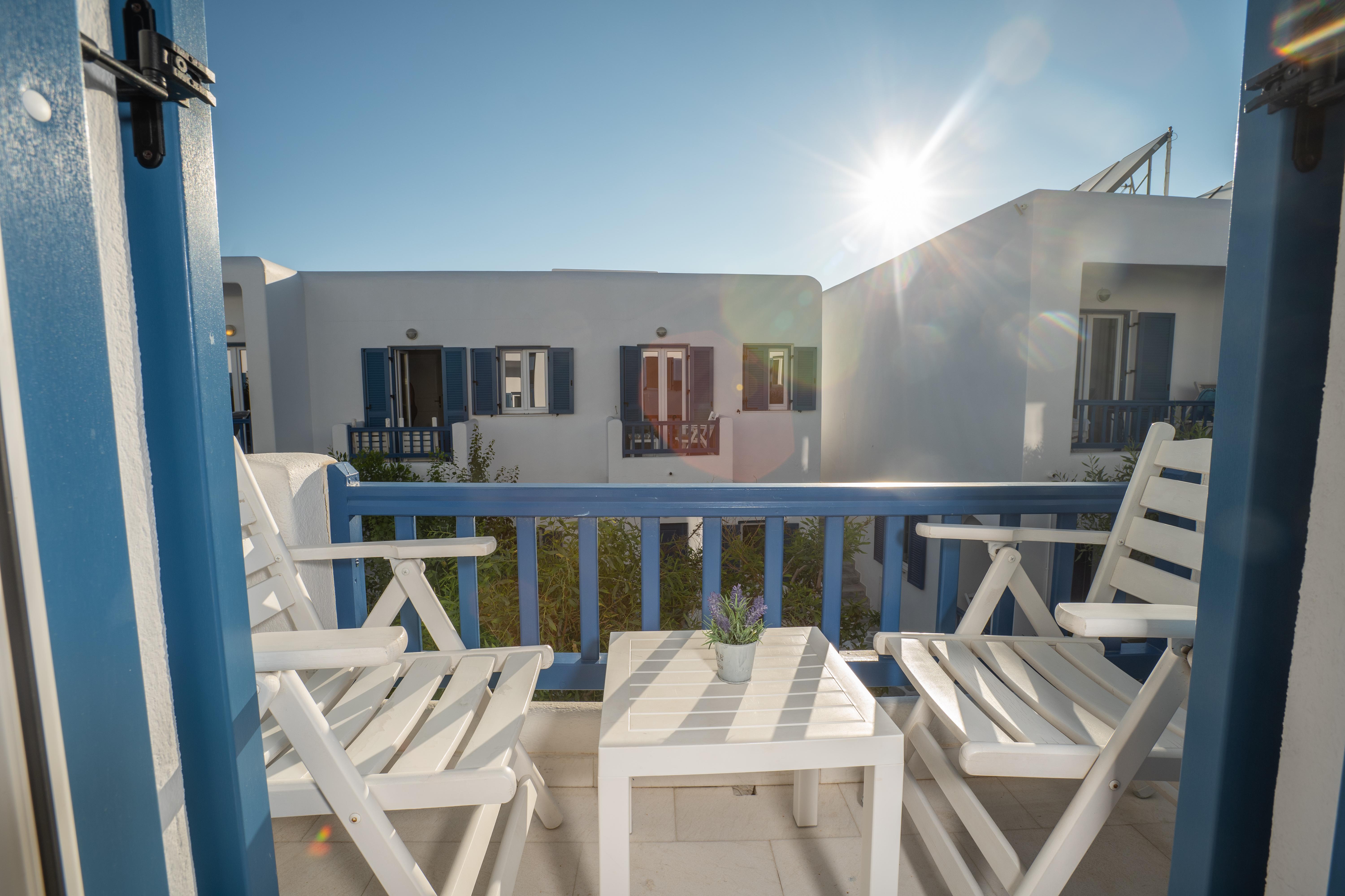 Acrogiali Beachfront Hotel Mykonos Platys Gialos  Exteriér fotografie