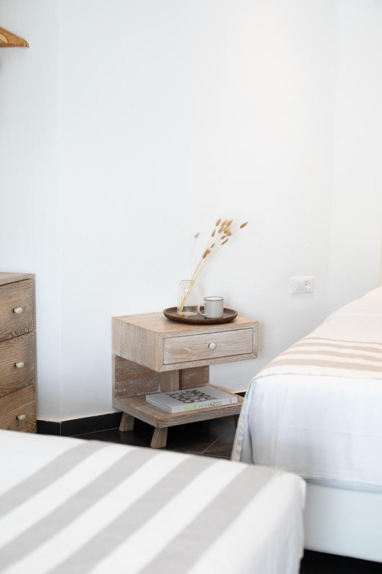Acrogiali Beachfront Hotel Mykonos Platys Gialos  Exteriér fotografie